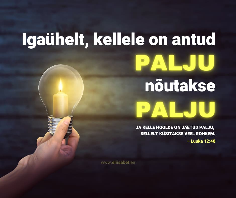 10. pühapäev pärast nelipüha