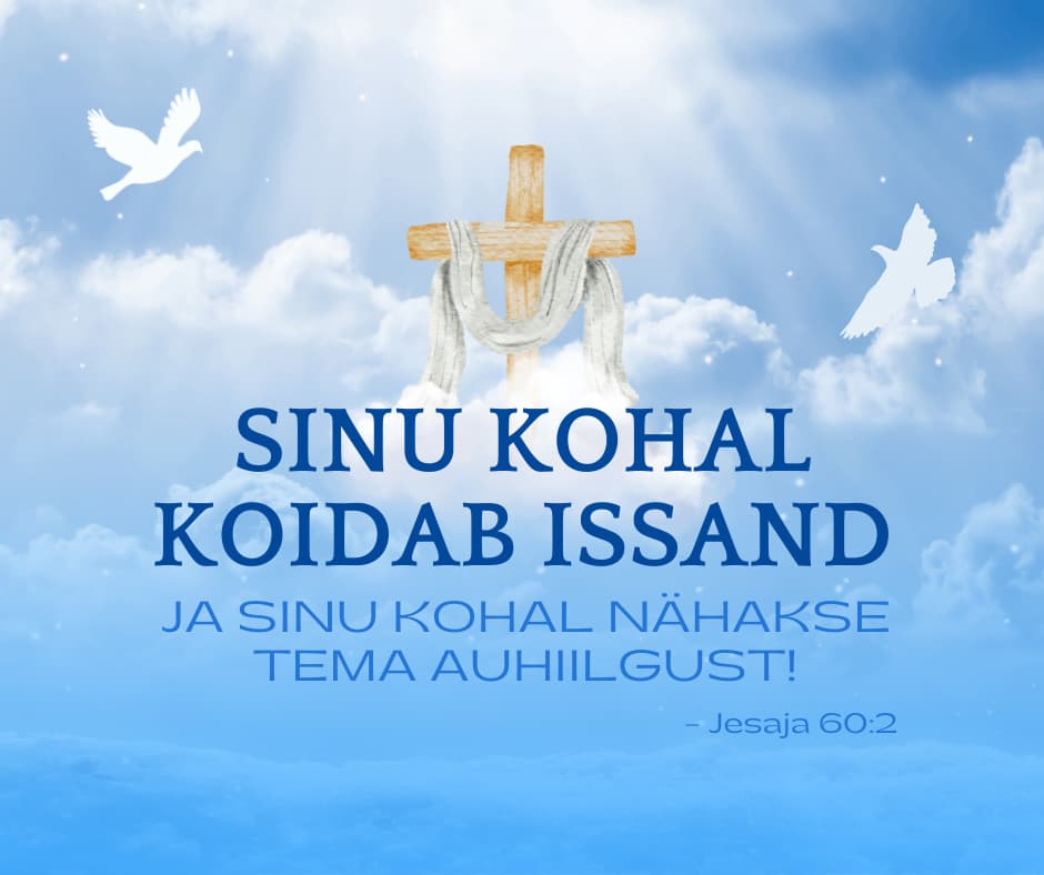 Issanda muutmise püha ehk kirgastamispüha