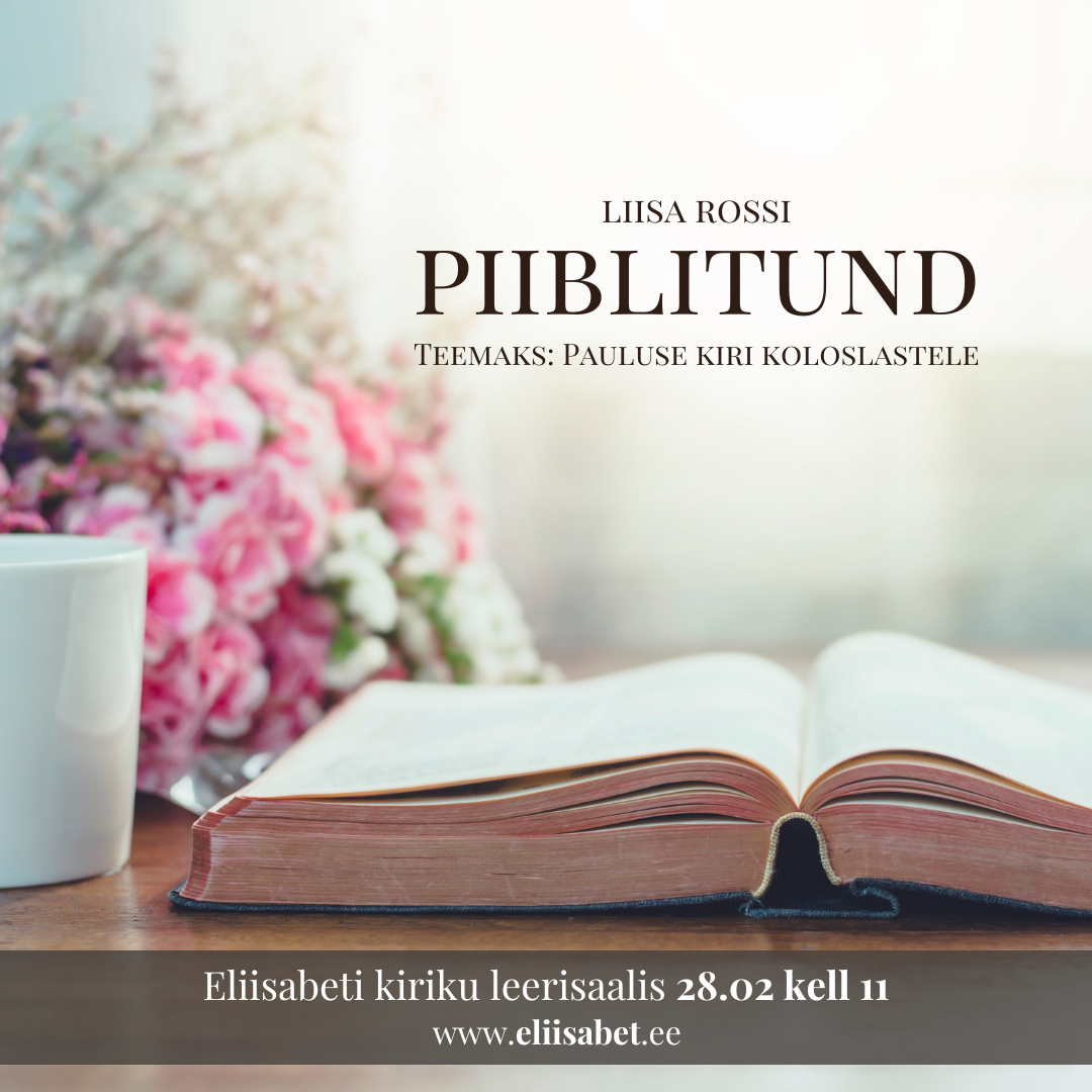 Liisa Rossi piiblitund 28.02