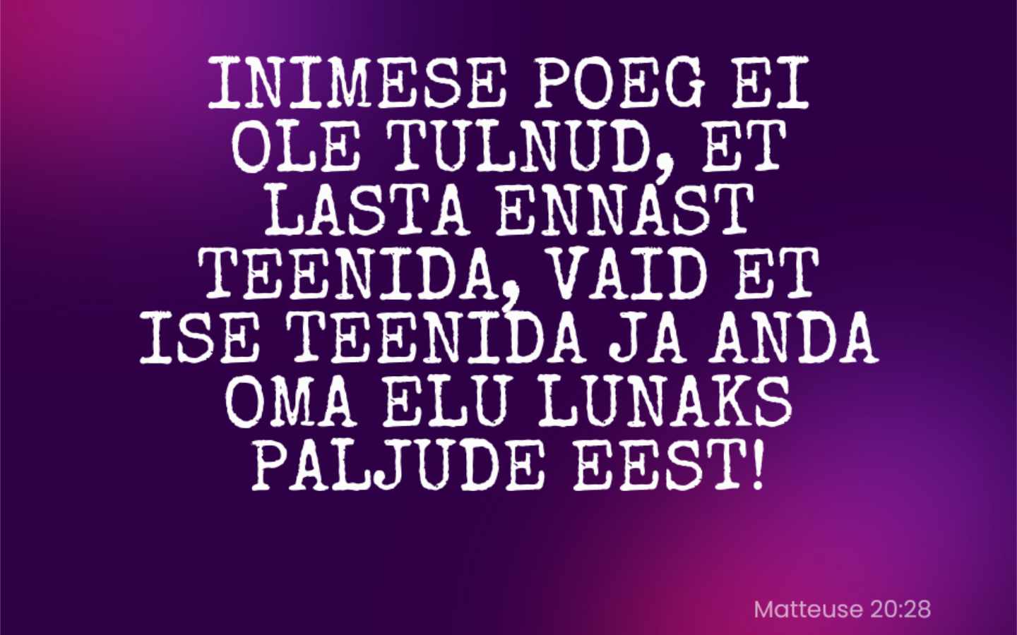 Paastuaja 5. pühapäev (Judica)