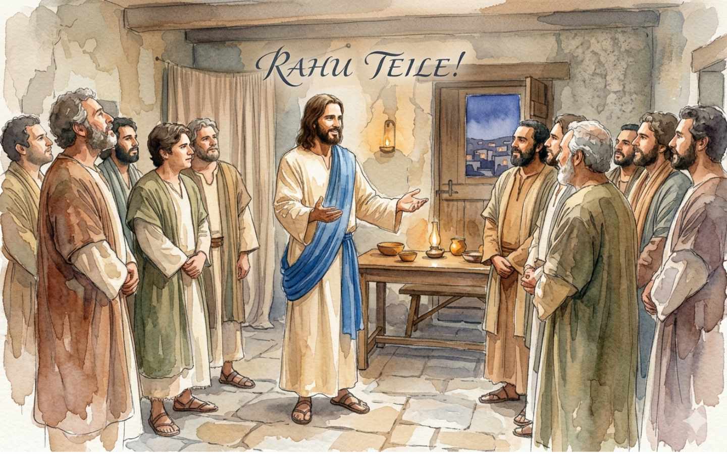 Ülestõusmisaja 2. pühapäev