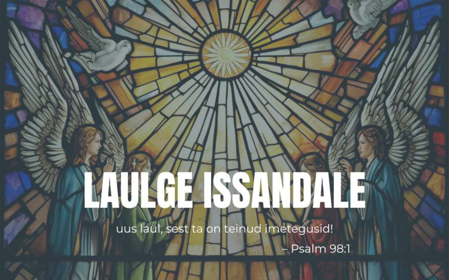 Ülestõusmisaja 5. pühapäev (Cantate)
