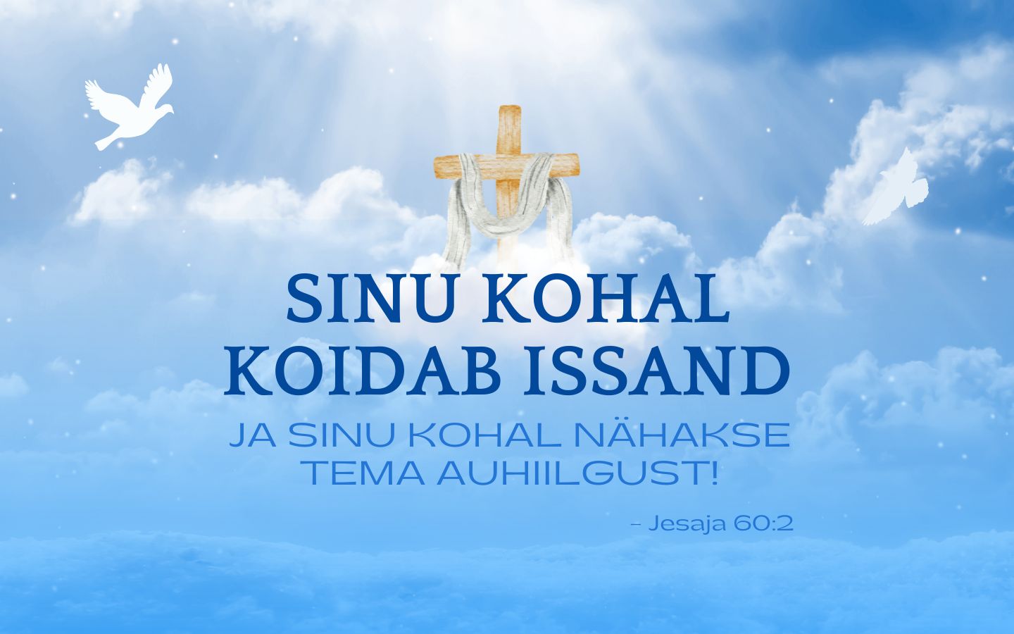 Issanda muutmise püha ehk kirgastamispüha