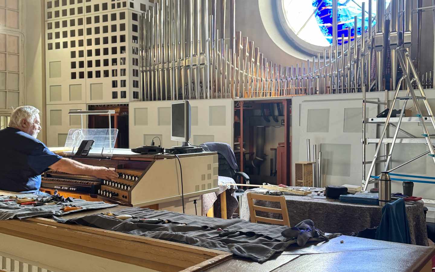 Uus orel sai mahedama kõla